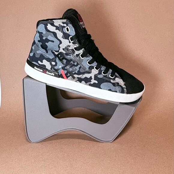 Reebok Crossfit TR Lite 010 High Top – Women’s 7.5 - Picture 4 of 5